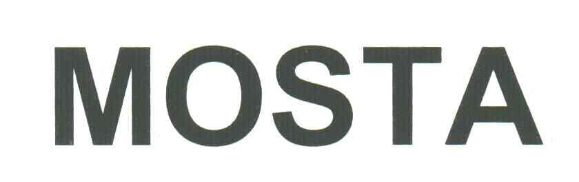MOSTA