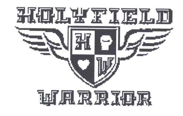 HOLYFIELD WARRIOR