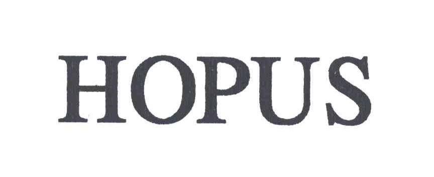HOPUS