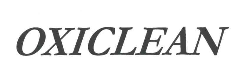 OXICLEAN