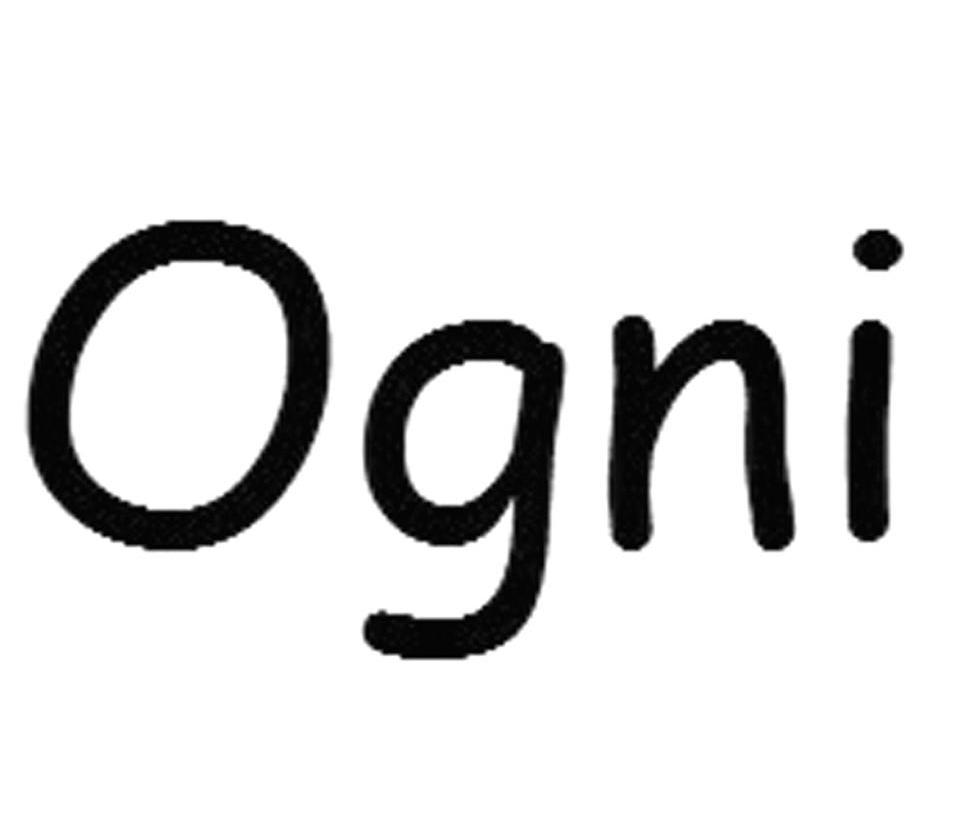 OGNI