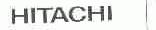 HITACHI
