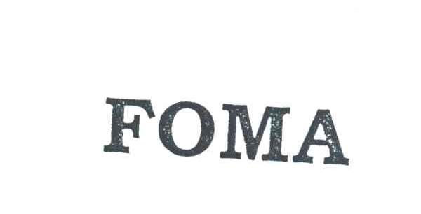 FOMA