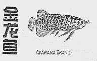金龙鱼;ARAWANA