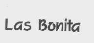 LAS BONITA