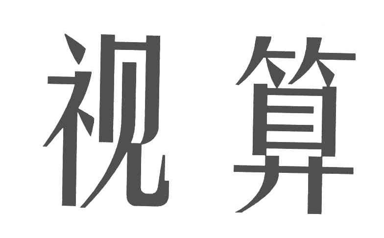 视算