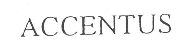 ACCENTUS
