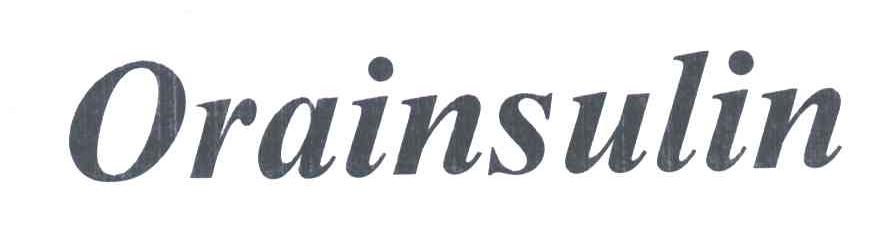 ORAINSULIN