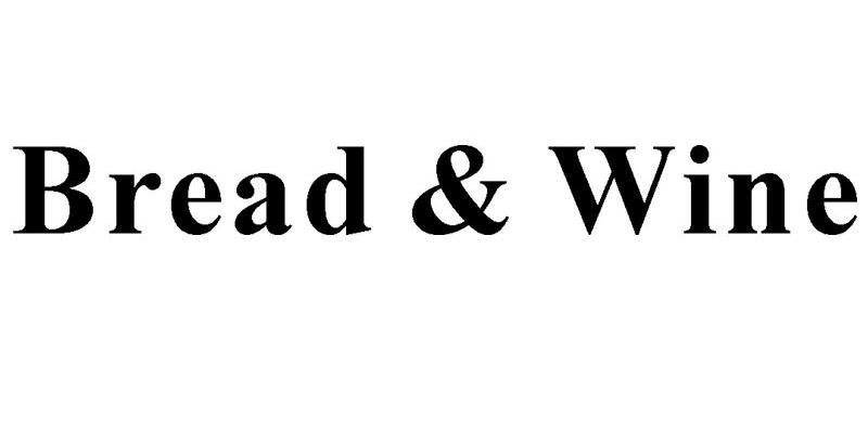 BREAD&WINE