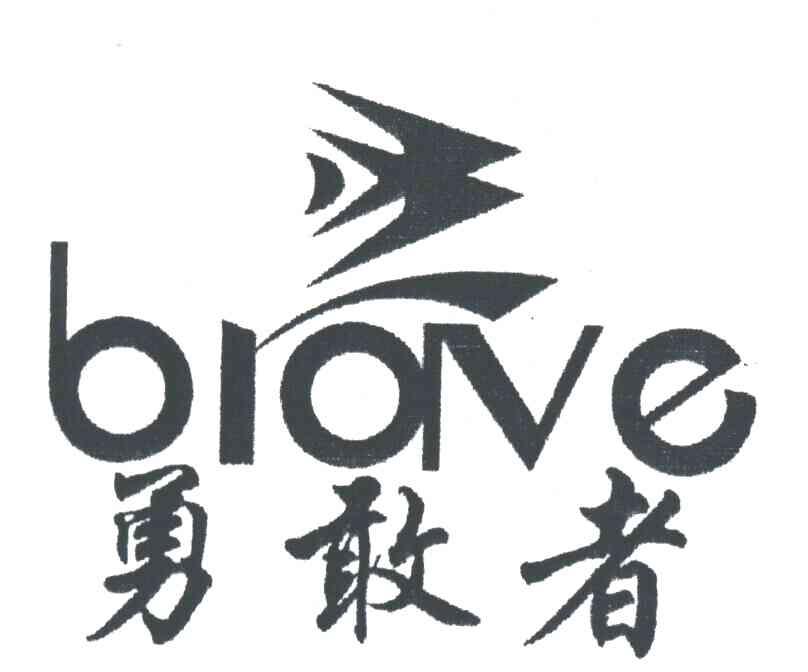 勇敢者;BRAVE