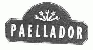 PAELLADOR