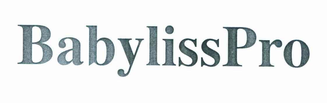 BABYLISSPRO