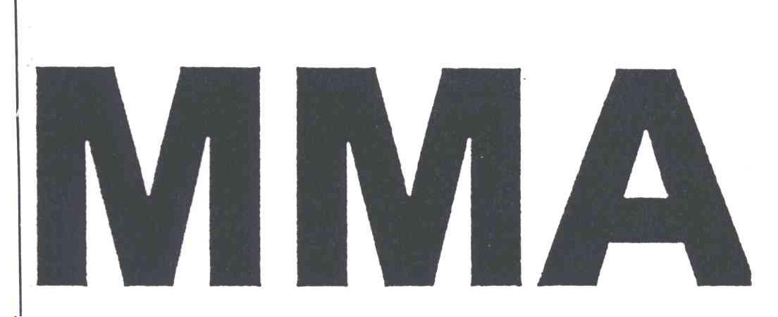 MMA