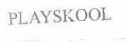 PLAYSKOOL
