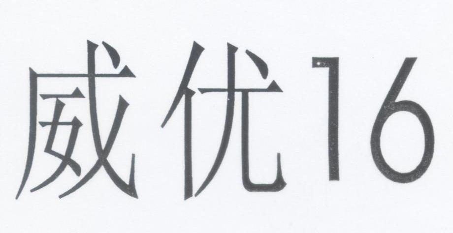 威优 16