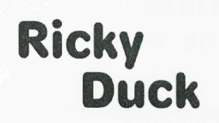 RICKY DUCK