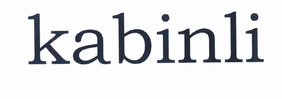KABINLI