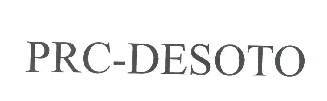 PRC-DESOTO
