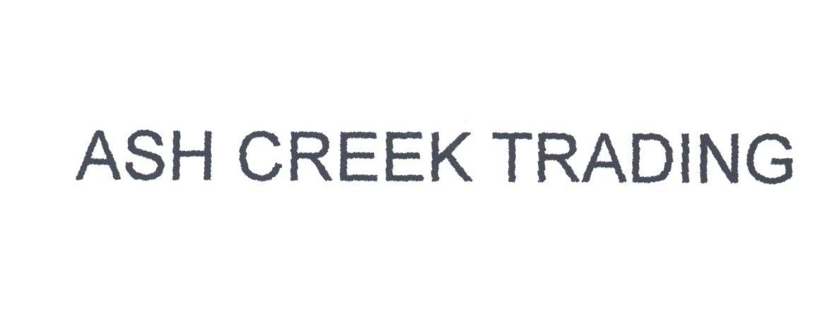 ASH CREEK TRADING