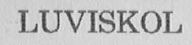 LUVISKOL