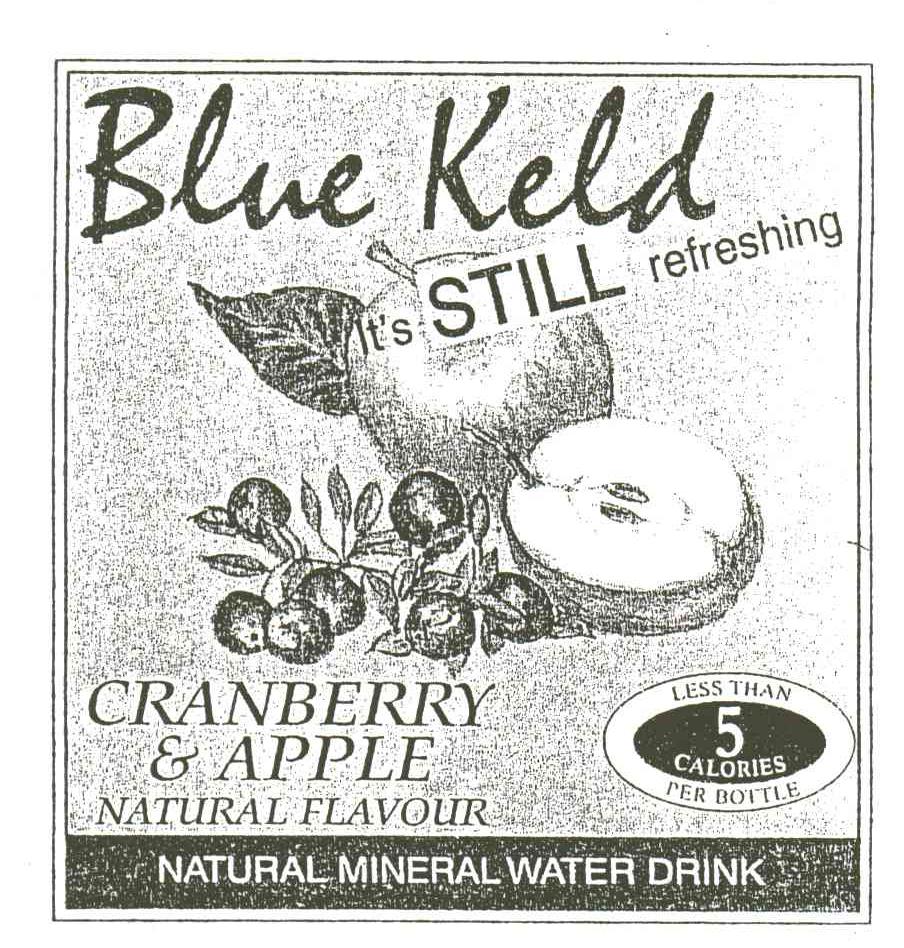 BLUE KELD