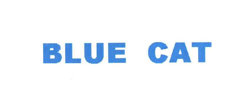 BLUE CAT