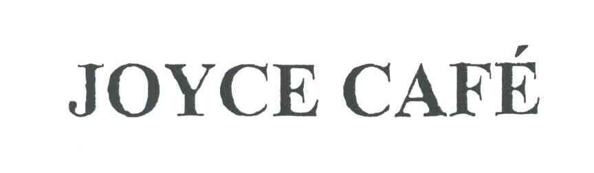 JOYCE CAFE