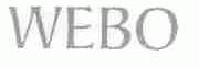 WEBO