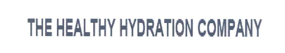 THE HEALTHY HYDRATION COMPANY