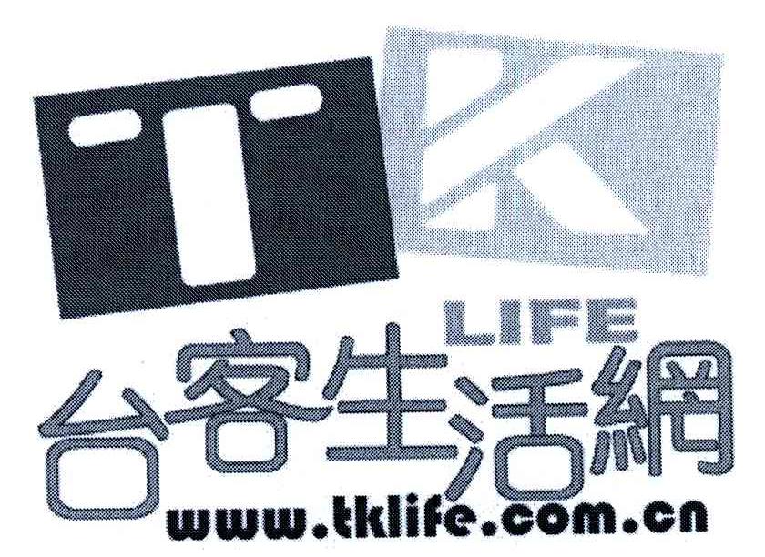 台客生活网;LIFE;WWW.TKLIFE.COM.CN;TK