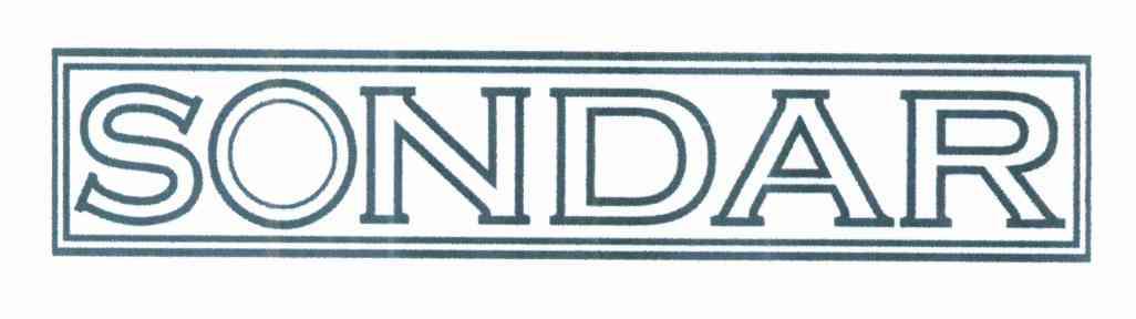 SONDAR