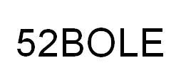 52 BOLE