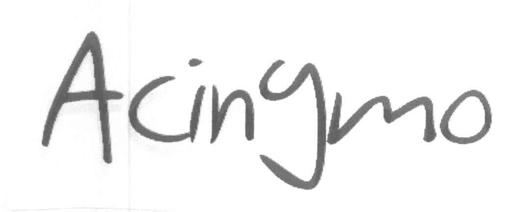ACINYMO