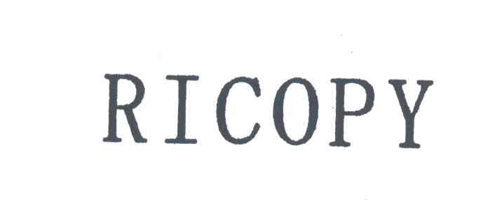 RICOPY
