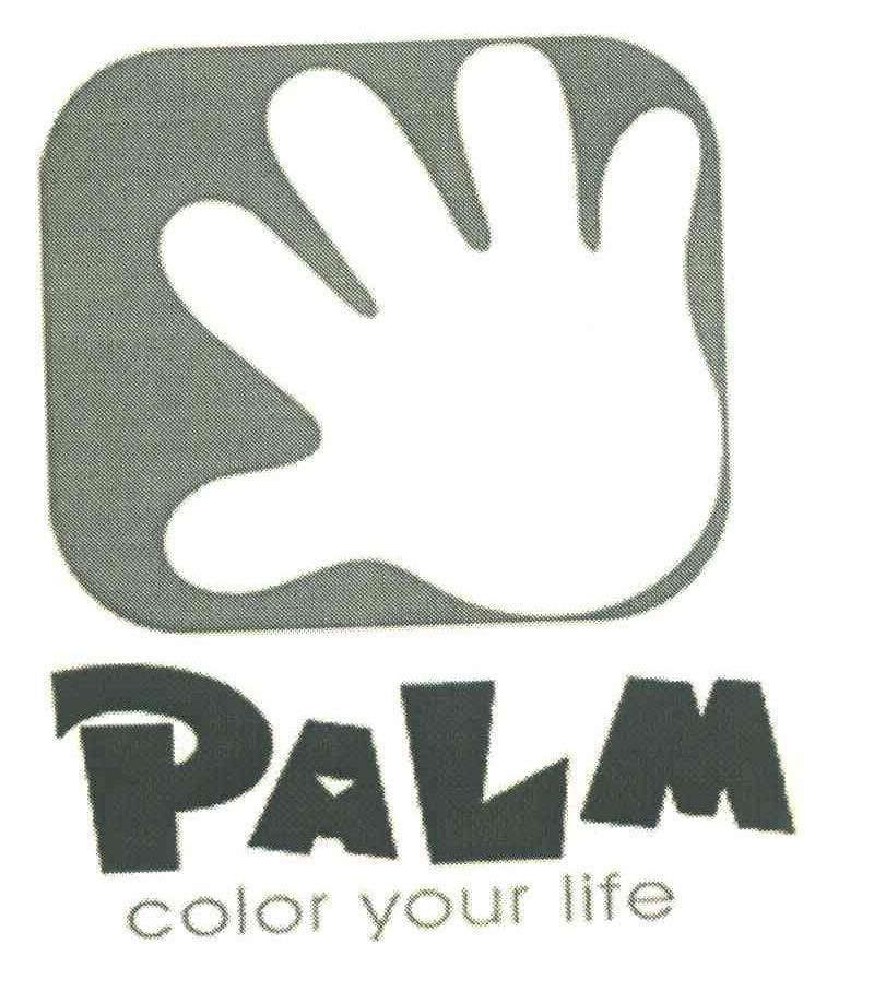 PALM COLOR YOUR LIFE