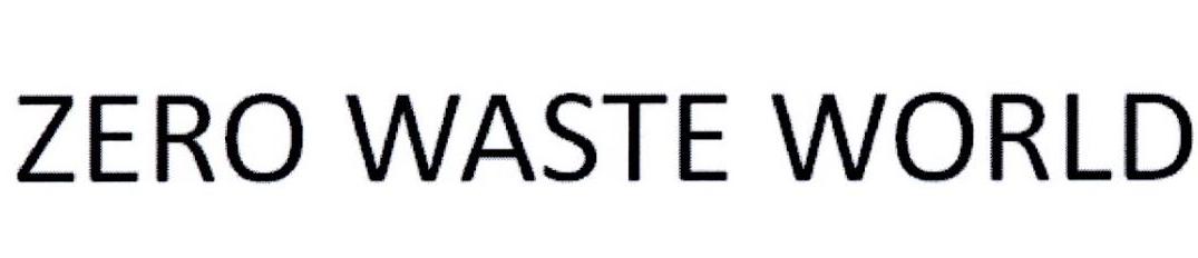ZERO WASTE WORLD