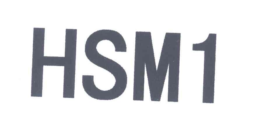 HSM1