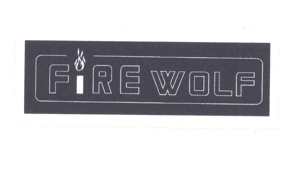 FIRE WOLF