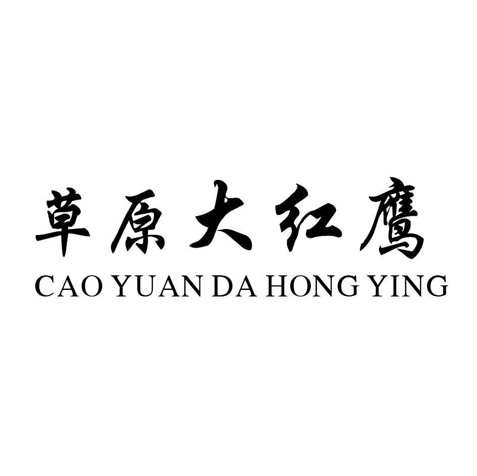 草原大红鹰