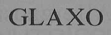 GLAXO