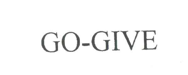 GO-GIVE