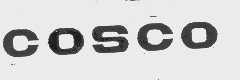 COSCO