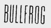 BULLFROG