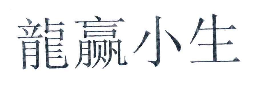 龙赢小生
