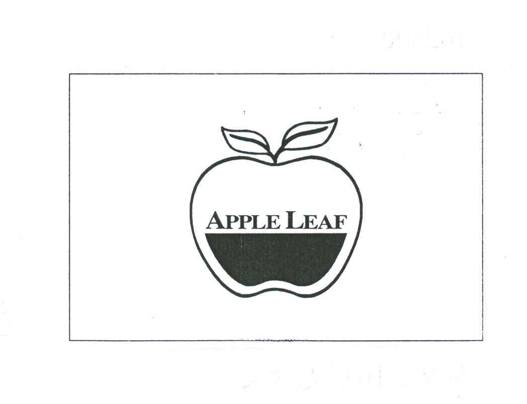 APPLE LEAF