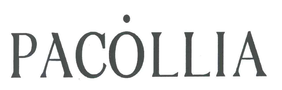 PACOLLIA