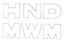 HND MWM