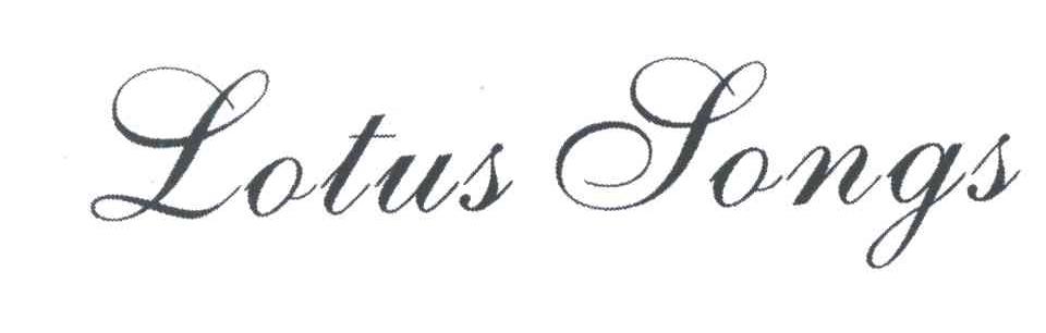LOTUS  SONGS
