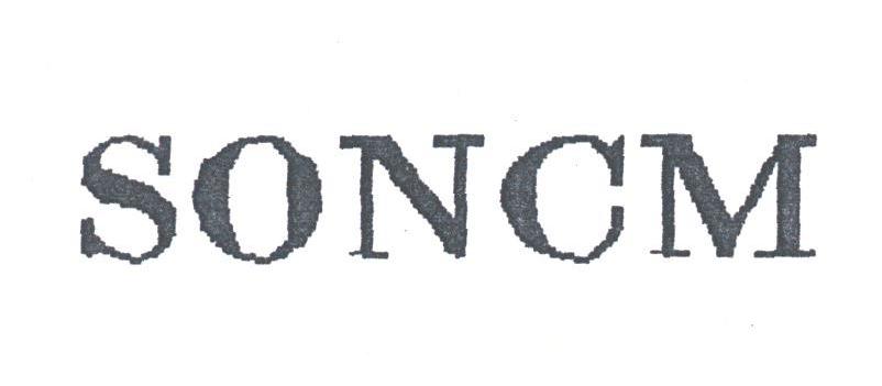 SONCM