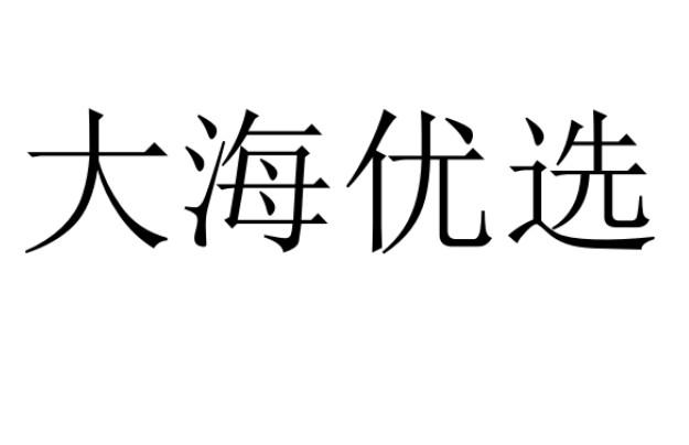 大海优选